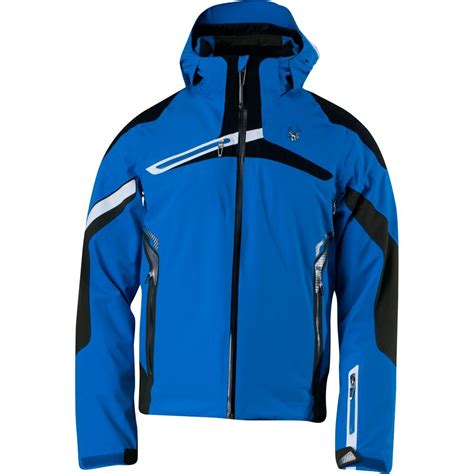 Spyder Alps Insulated Ski Jacket Mens Peter Glenn
