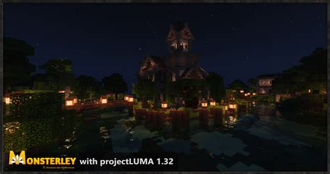 Monsterley Hd Universal Screenshots Resource Packs Minecraft