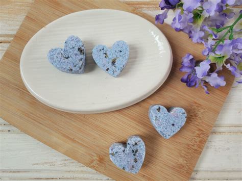 Essential oils can be a great choice to prevent or remedy fatigue naturally. Calming Lavender Shower Melts - Outnumbered 3 to 1