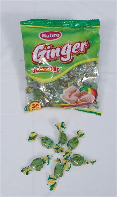 Ginger Candy By Jai Gurudev Industries And Warehousing Ginger Candy From
