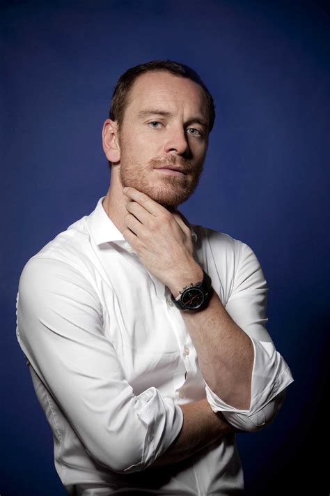 Michael Fassbender Photo 100 Of 287 Pics Wallpaper Photo 441699 Theplace2
