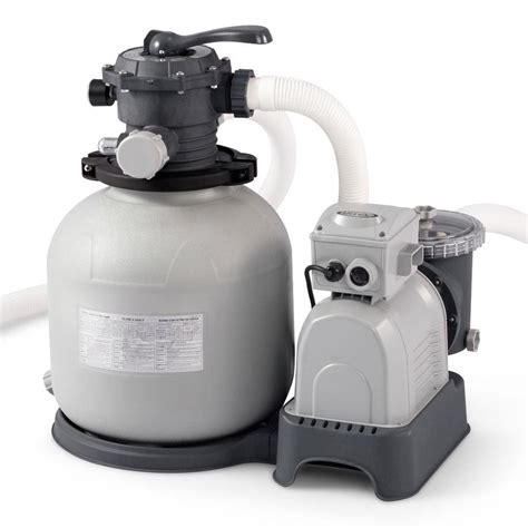 How To Connect A Sand Filter To An Intex Pool That Has 3 Holes In Pool Sand Pump Only Uses 2