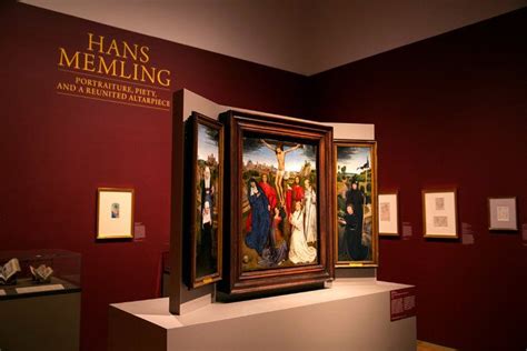 A Hans Memling Show Is More Than The Sum Of Its Divine Parts Published