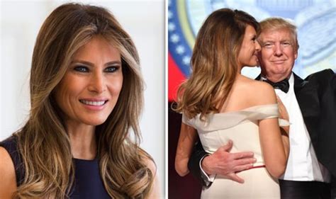 Melania Trump News How Us Presidents Wife Opened About Their ‘sex Life On The Phone World