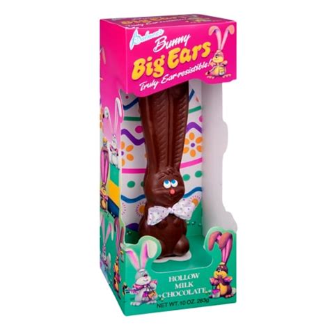 Save On Palmer Milk Chocolate Bunny Big Ears Hollow Order Online