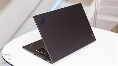 Lenovo Thinkpad X1 Carbon Gen 7 2019 Review Review 2019 Pcmag