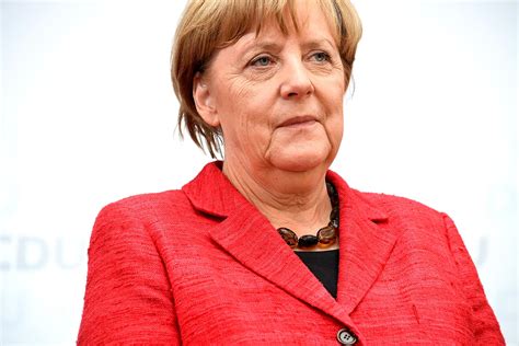 Har Tysklands Angela Merkel Förlorat Sin Magiska Touch