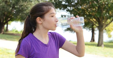 Hydration Tips For Young Athletes