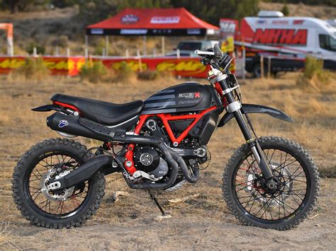 Ducati Scrambler 400 Off Road