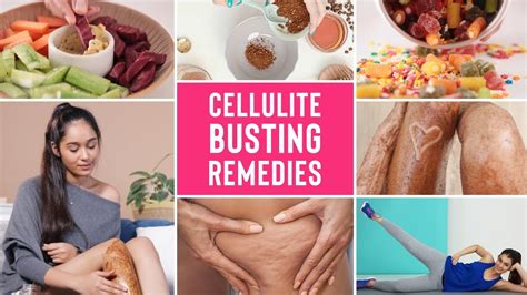 How To Get Rid Of Cellulite Naturally Home Remedies For Cellulite On