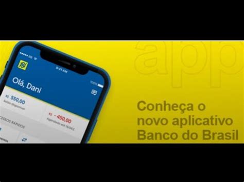 Abrindo Conta F Cil Atualizado Banco Do Brasil Passo A Passo Youtube