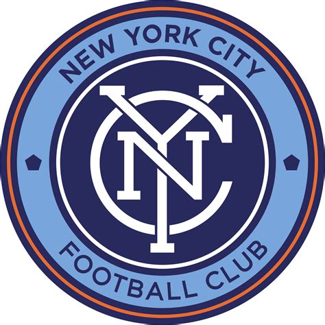New York City Fc Logo Download