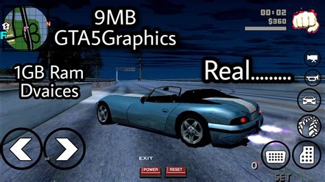 And it allows users to change the storyline of the games as they wish. 10MB GTA 5 Ultra Graphics Mod (1GB RAM) || GTA San Andreas Android | 2020 Full Mod GTA 5 2020 ...