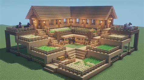 Browse and download minecraft house maps by the planet minecraft community. 12 Minecraft house ideas (2021) | Rock Paper Shotgun