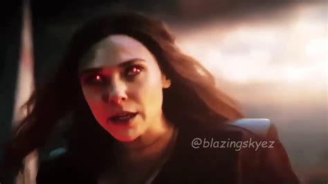 Spoiler Meme Scarlet Witch Vs Thanos You Took Everything From Me