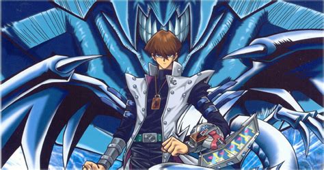 Yu Gi Oh 10 Facts About Seto Kaiba You Didnt Know Cbr