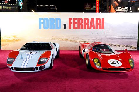 Something that many people don't realize is that mollie miles was a driver to. Oscar-nominated 'Ford v Ferrari' explores a business deal ...
