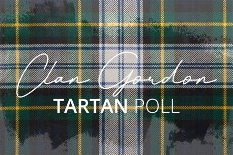 Gordon Ancientmodern Tartan And Clan Finder Scotlandshop