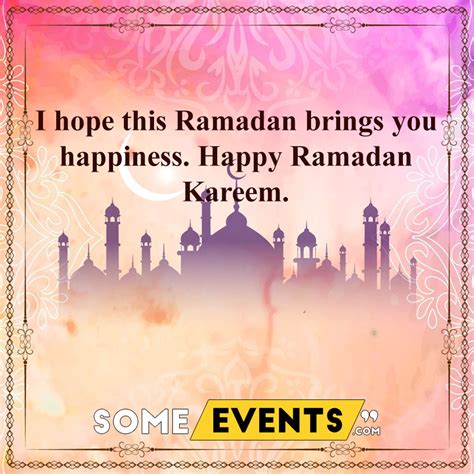 Happy Ramadan Kareem Wishes Greetings And Quotes
