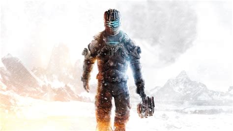 Dead Space 3 Survival Horror Game Wallpapers Wallpapers Hd