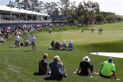 Pga Cancels Players Championship And All Other Events Until Week