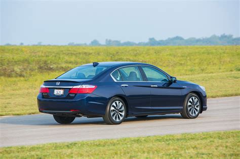 2014 Honda Accord Hybrid First Drive Automobile Magazine