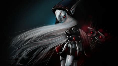 Devil Girl Wallpapers - Top Free Devil Girl Backgrounds - WallpaperAccess