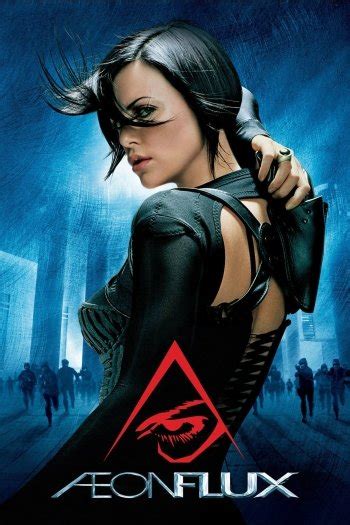 Aeon Flux Hd Wallpapers And Backgrounds