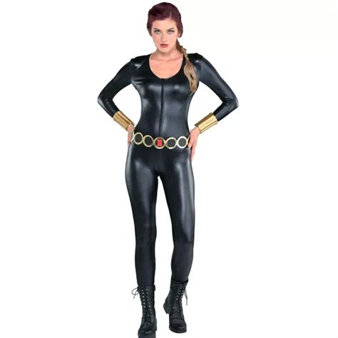 Adult Black Widow Costume Captain America Civil War