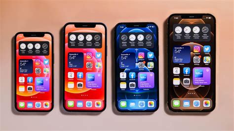 Comparing Iphone 12 Models Every Difference Between Apples Iphone 12