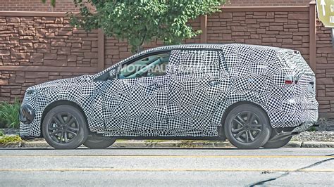 2020 Ford Electric Suv Spy Shots