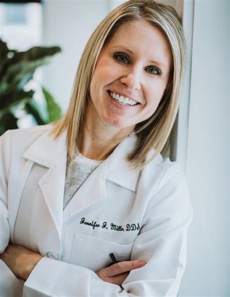 Meet Dr Jennifer J Miller Dentistry Of Dublin Ohio