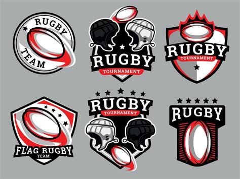 Rugby Vector Art Icons And Graphics For Free Download