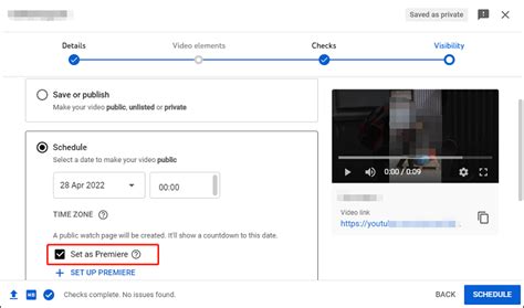 Youtube Premiere How To Use It To Get More Views Full Guide Minitool