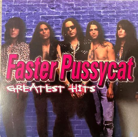 Faster Pussycat Greatest Hits 2022 Pink Vinyl Discogs