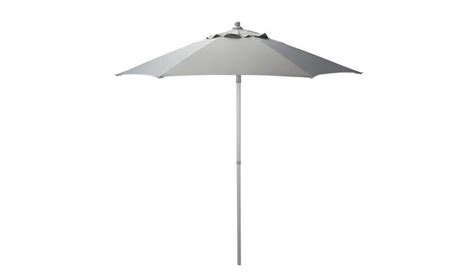 Order online today for fast home delivery. Buy Argos Home 2m Garden Parasol - Grey | Garden parasols ...