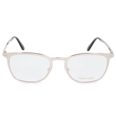 Tom Ford Square Eyeglass Frames Ft5464 028 51