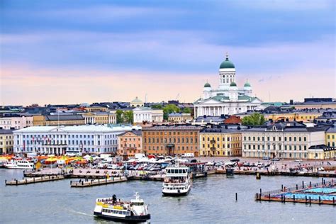 Que voir et que faire à Helsinki Nos 13 visites incontournables