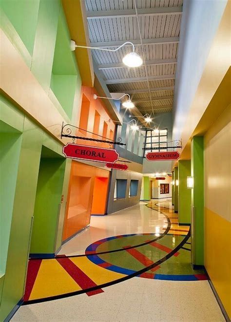 Hallway Idea Elementary School Projects Elementary Schools Steam