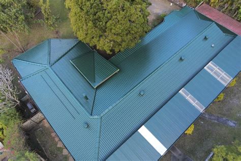 Commercial Roof Restoration Brisbane Brisco Roofing