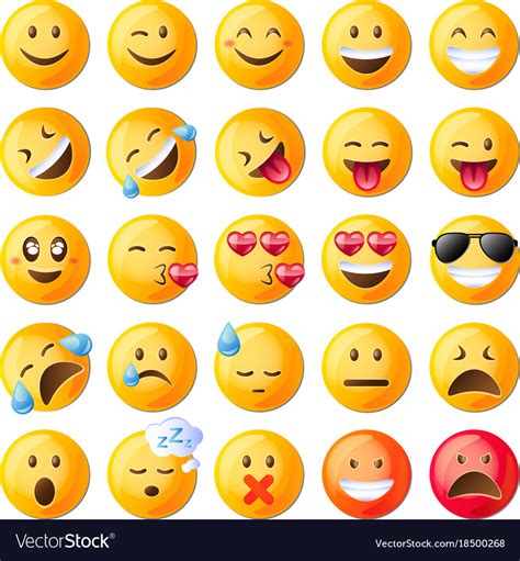 Photos Of Cute Smileys Funny Emoji Faces Cute Smileys