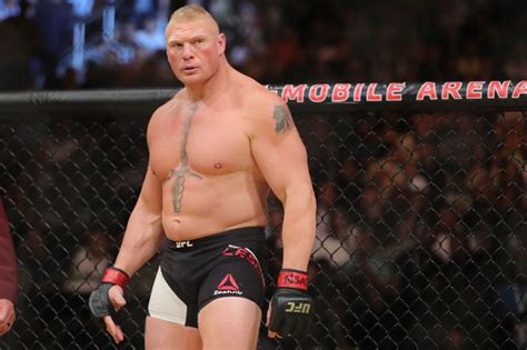 Brock Lesnar RETIRES From Mixed Martial Arts After UFC Scandal Daily Star