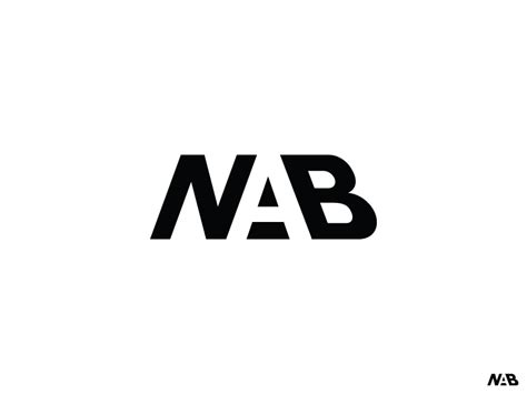 Nab Logo Exploration By Joby On Dribbble