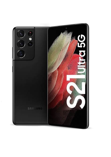 Samsung Galaxy S21 Ultra 5g Black Markways Online Store Canada