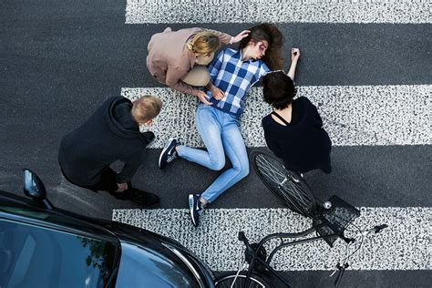 7 Common Causes Of Pedestrian Accidents In Arizona Personal Injury