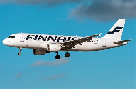 Airbus A320 200 Finnair Photos And Description Of The Plane