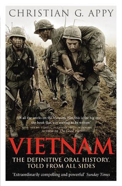 Vietnam By Christian G Appy Paperback 9780091910129 Buy Online At