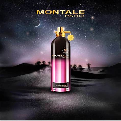 Montale Starry Nights 100ml Edp Unisex Santiago Perfumes
