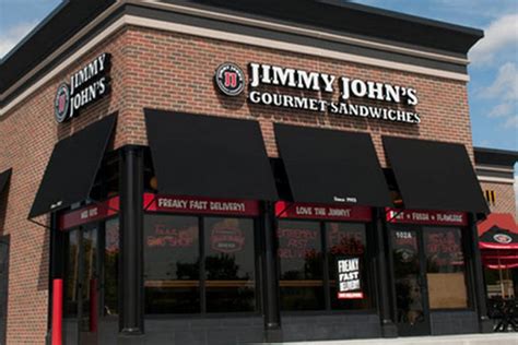Arbys Owner Inspire Brands Buys Jimmy Johns Gra