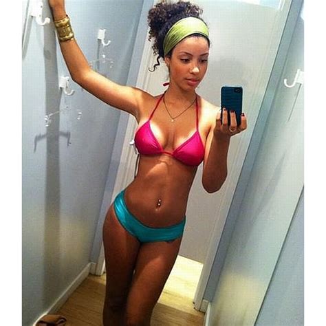 Instagram Girls Hot Self Shot Selfshot Ebony Hot Girl Perfect Bikini